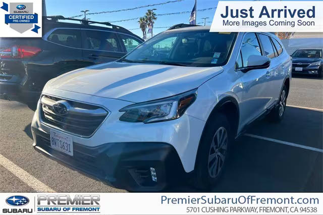 2021 Subaru Outback Premium AWD photo