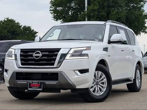 2021 Nissan Armada SV RWD photo