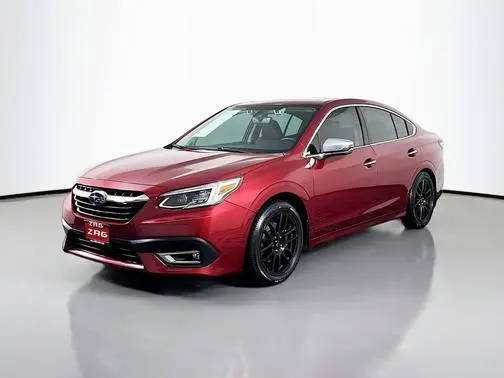 2021 Subaru Legacy Touring XT AWD photo