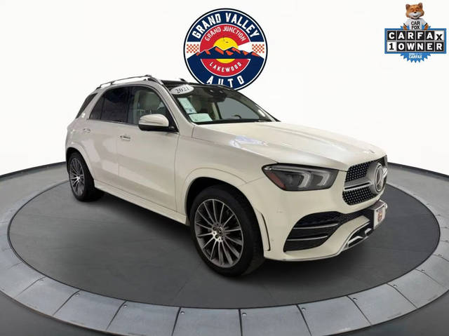 2021 Mercedes-Benz GLE-Class GLE 350 AWD photo