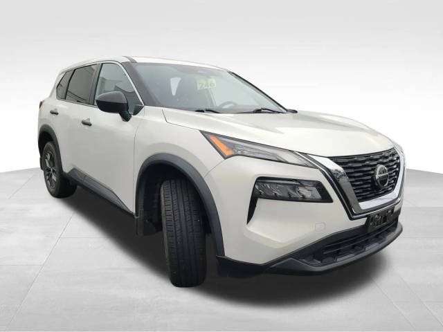 2021 Nissan Rogue S FWD photo