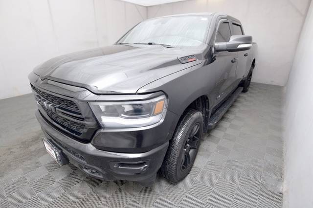 2021 Ram 1500 Big Horn 4WD photo