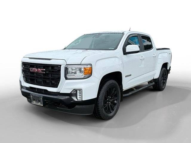 2021 GMC Canyon 4WD Elevation 4WD photo