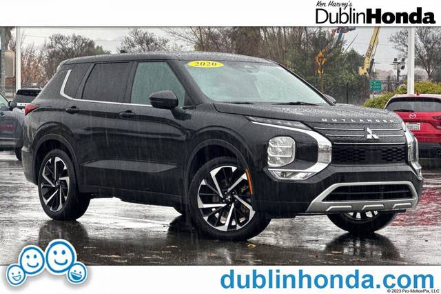 2022 Mitsubishi Outlander SE FWD photo