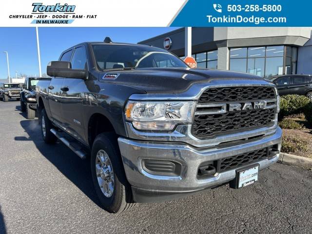 2021 Ram 2500 Tradesman 4WD photo