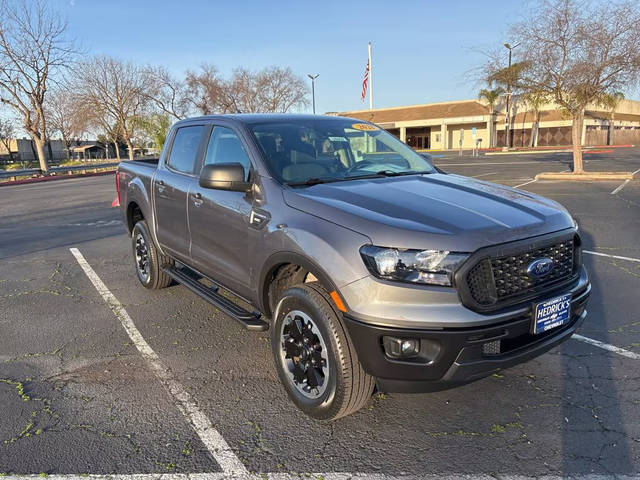 2021 Ford Ranger XL RWD photo