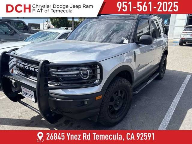 2021 Ford Bronco Sport Outer Banks 4WD photo