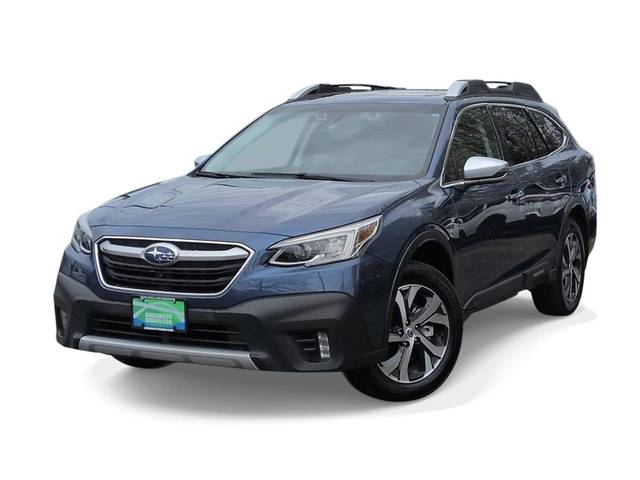 2021 Subaru Outback Touring AWD photo