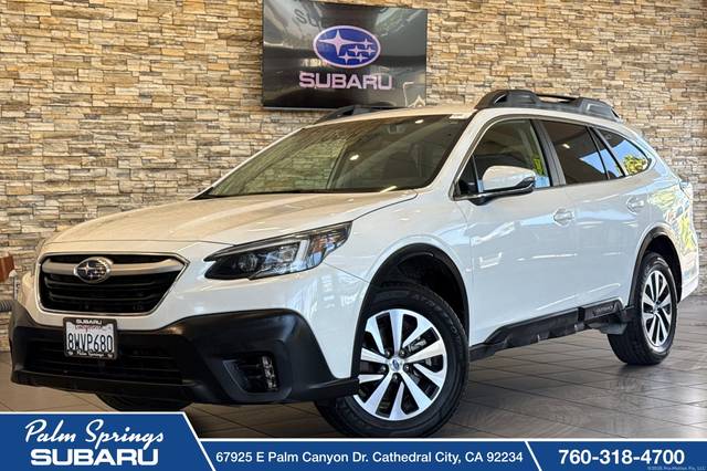 2021 Subaru Outback Premium AWD photo