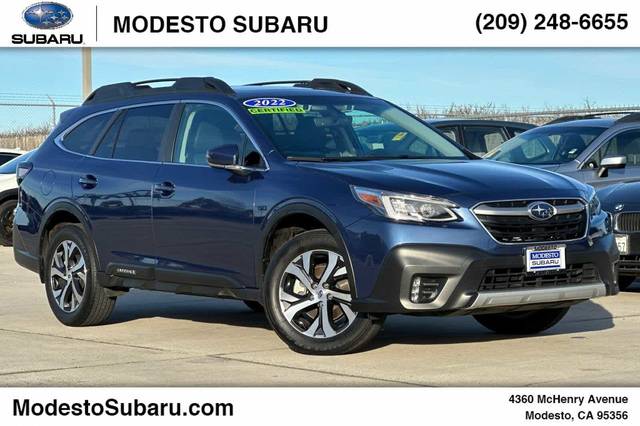 2021 Subaru Outback Limited AWD photo