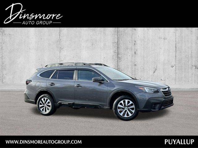 2021 Subaru Outback Premium AWD photo