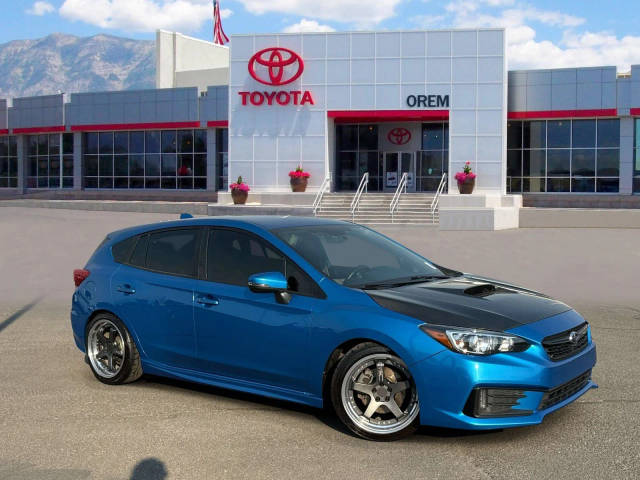 2021 Subaru Impreza Sport AWD photo