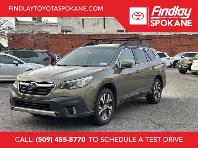 2021 Subaru Outback Limited XT AWD photo