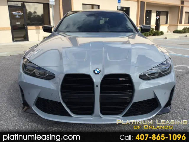 2021 BMW M4  RWD photo