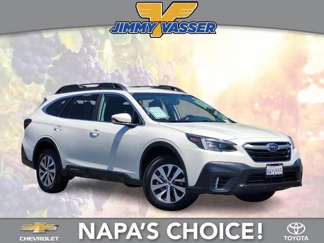 2021 Subaru Outback Premium AWD photo
