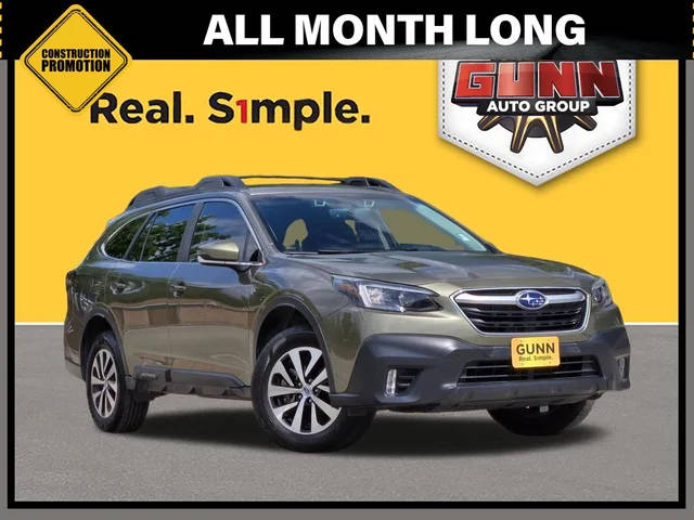 2021 Subaru Outback Premium AWD photo