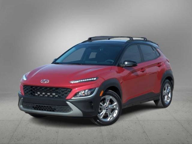 2022 Hyundai Kona SEL FWD photo