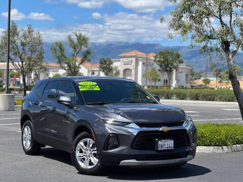 2021 Chevrolet Blazer LT FWD photo