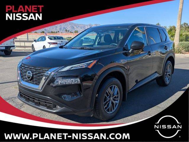2021 Nissan Rogue S AWD photo
