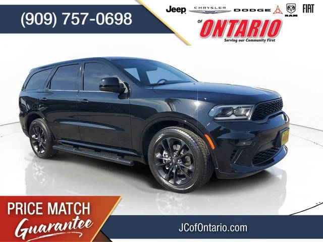 2021 Dodge Durango GT RWD photo