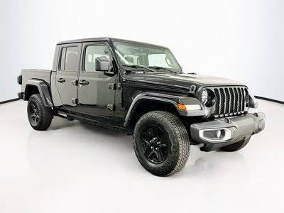 2021 Jeep Gladiator Sport S 4WD photo