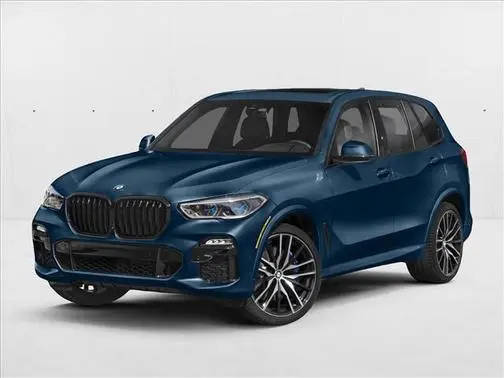 2021 BMW X5 M50i AWD photo