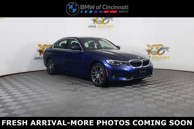 2020 BMW 3 Series 330i xDrive AWD photo