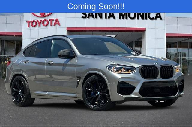 2021 BMW X4 M  AWD photo