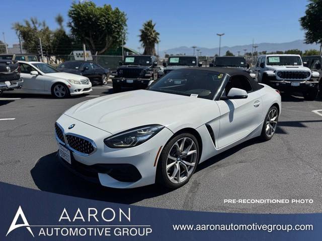 2019 BMW Z4 sDrive30i RWD photo