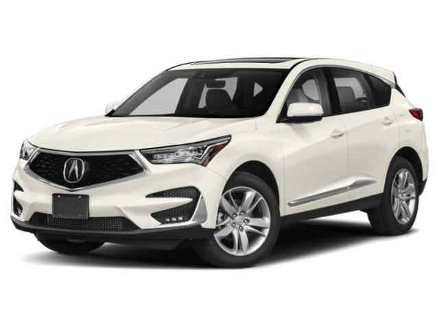 2021 Acura RDX w/Advance Package FWD photo