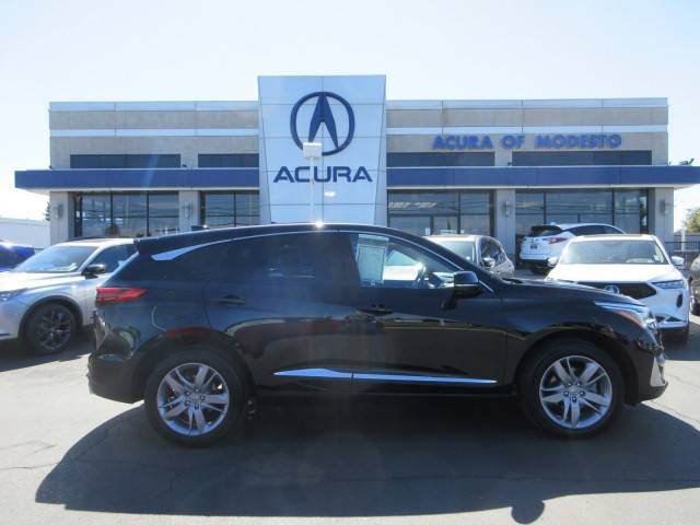 2021 Acura RDX w/Advance Package FWD photo