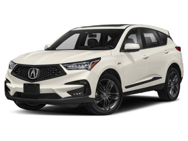 2021 Acura RDX w/A-Spec Package FWD photo