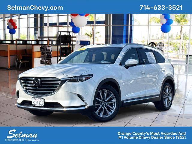 2021 Mazda CX-9 Grand Touring FWD photo