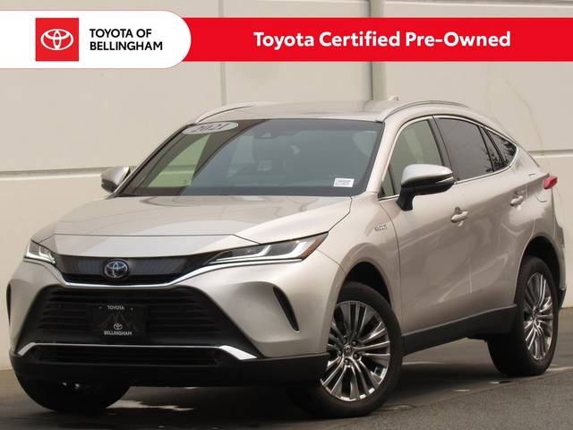 2021 Toyota Venza XLE AWD photo