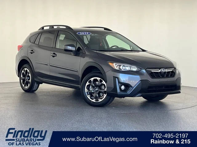 2021 Subaru Crosstrek Premium AWD photo