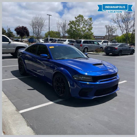 2021 Dodge Charger Scat Pack Widebody RWD photo