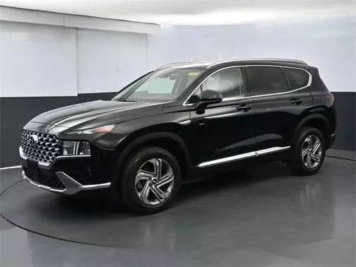 2021 Hyundai Santa Fe SEL AWD photo