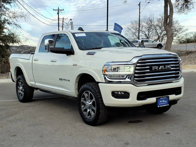 2021 Ram 2500 Longhorn 4WD photo