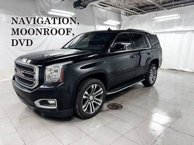 2018 GMC Yukon SLT 4WD photo