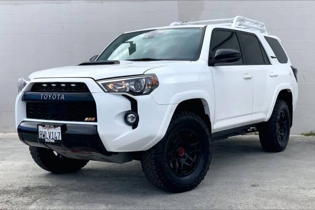 2021 Toyota 4Runner TRD Pro 4WD photo