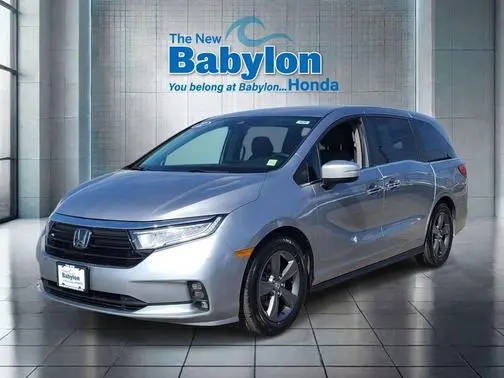 2022 Honda Odyssey EX FWD photo