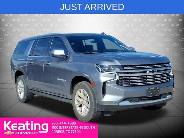 2021 Chevrolet Suburban Premier RWD photo