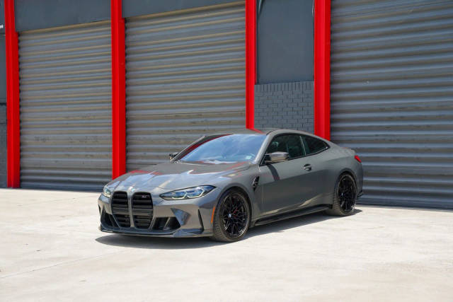 2021 BMW M4 Competition RWD photo