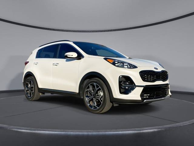 2022 Kia Sportage SX Turbo FWD photo