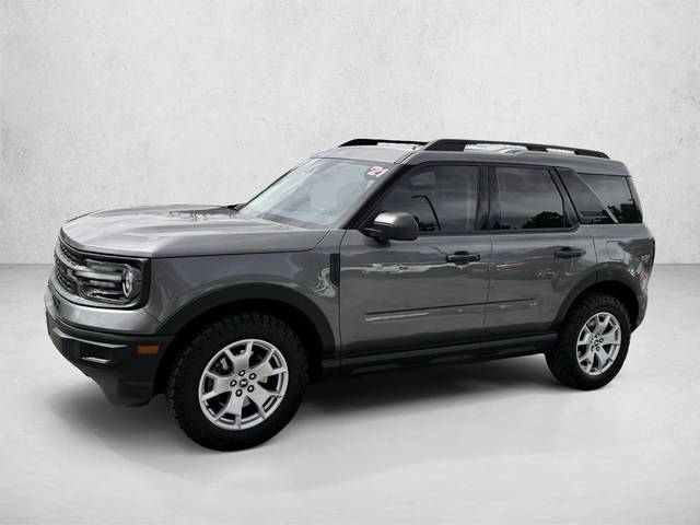 2021 Ford Bronco Sport Base 4WD photo