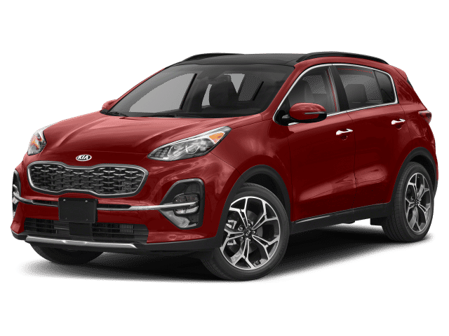 2022 Kia Sportage SX Turbo FWD photo