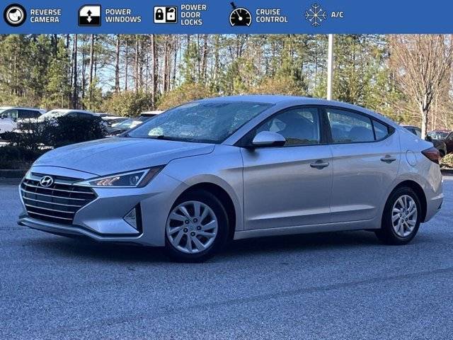 2019 Hyundai Elantra SE FWD photo
