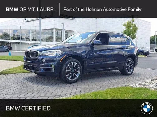 2018 BMW X5 xDrive40e iPerformance AWD photo