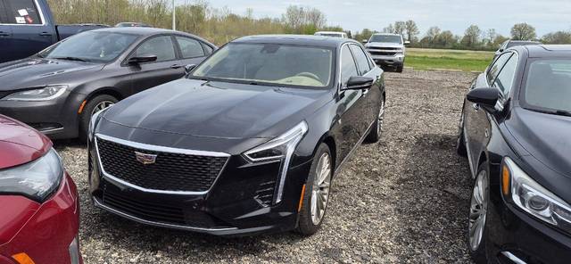 2019 Cadillac CT6 Platinum AWD AWD photo
