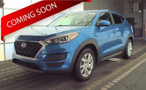 2019 Hyundai Tucson SE FWD photo